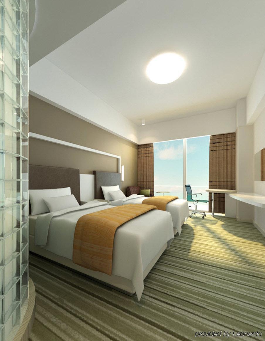 Holiday Inn Express Shanghai Nanhuizui Room photo